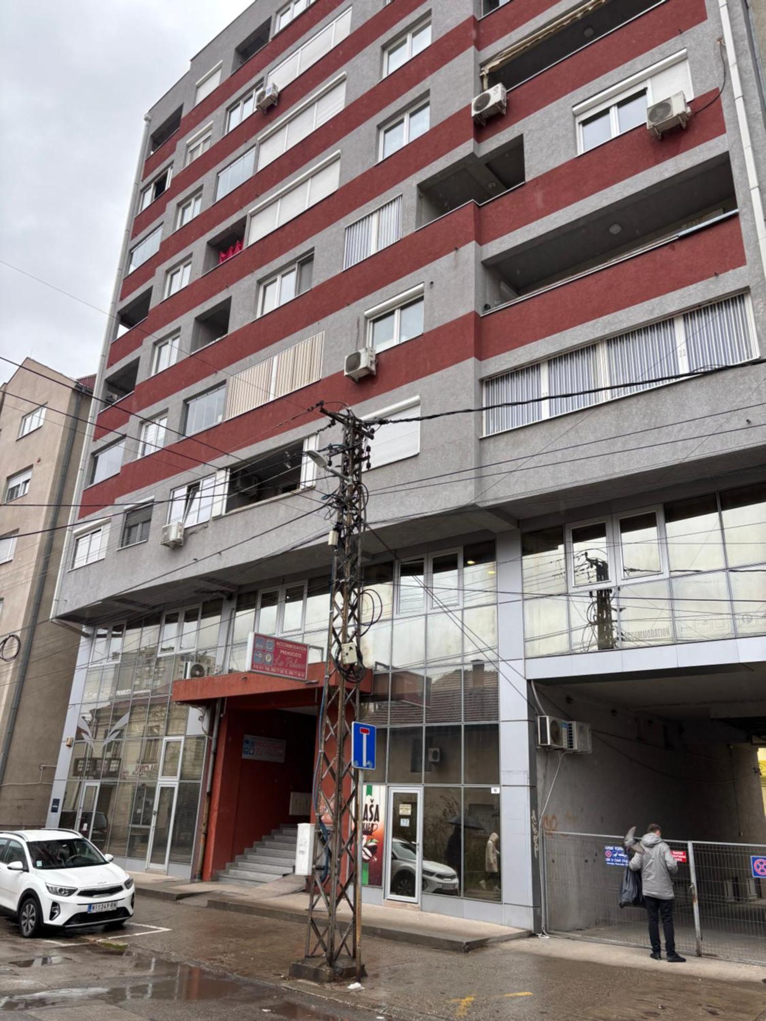 Sweet69Apartments Jp Nis Exterior photo